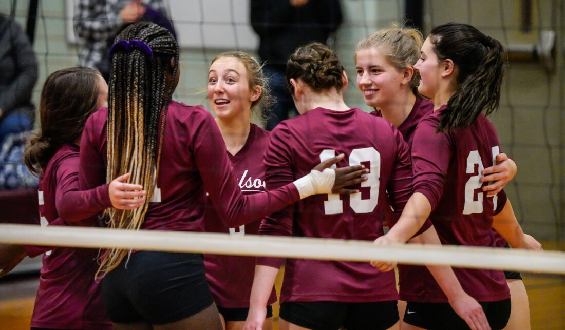 Loyalsock girls volleyball defeats South Williamsport 30 News